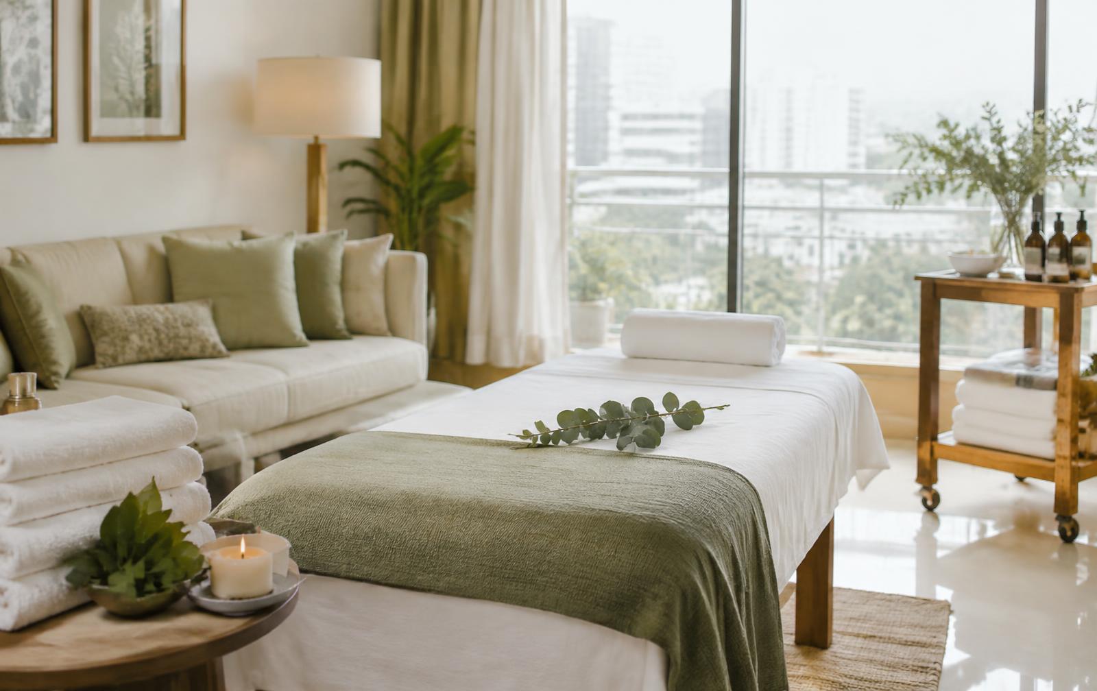 Full Body Massage